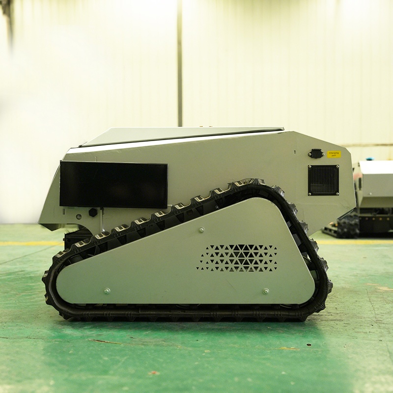 Remote Control Lawn Mower