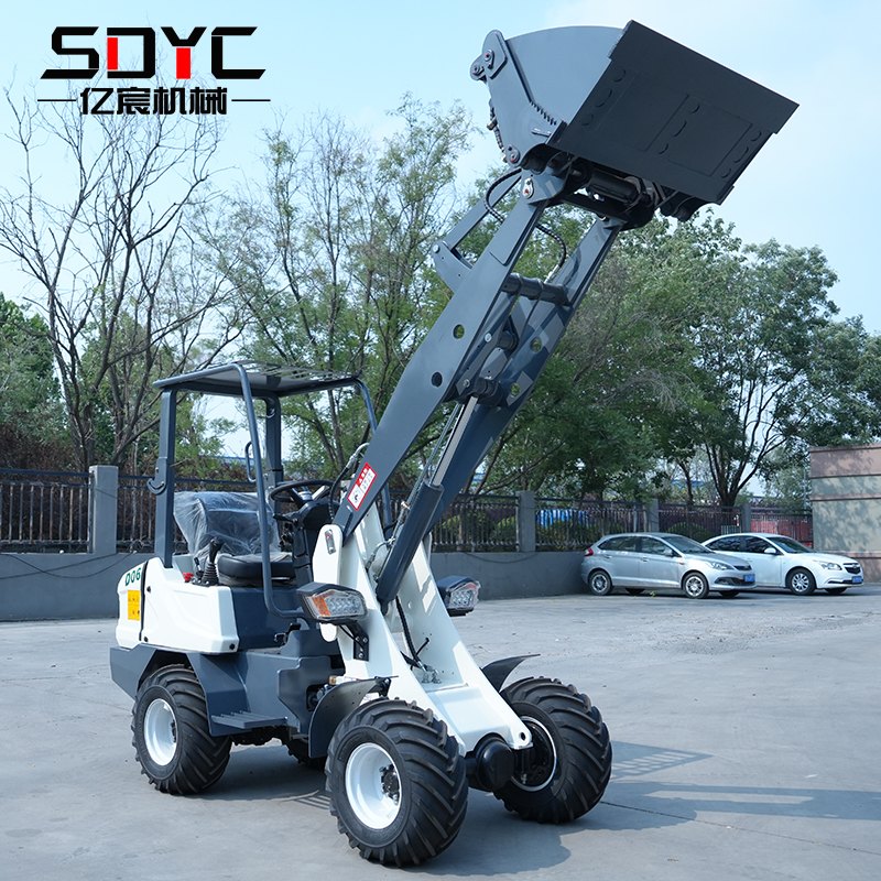 Chinese Electric Wheel Loader