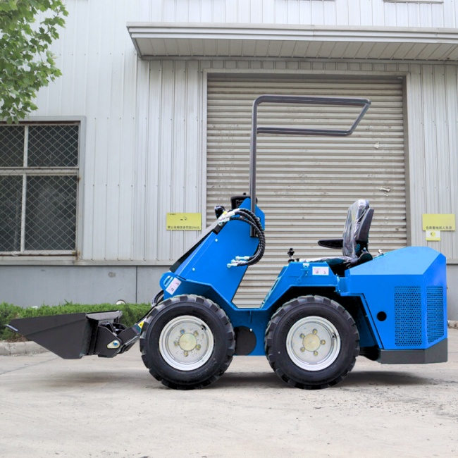 mini chinese skid steer