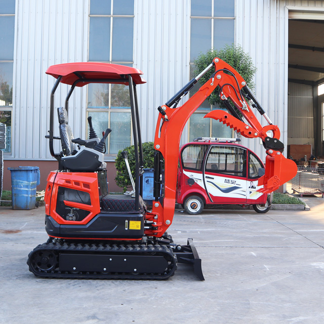 Hot sale mini excavator