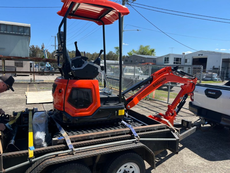 miniescavatore miniescavatore