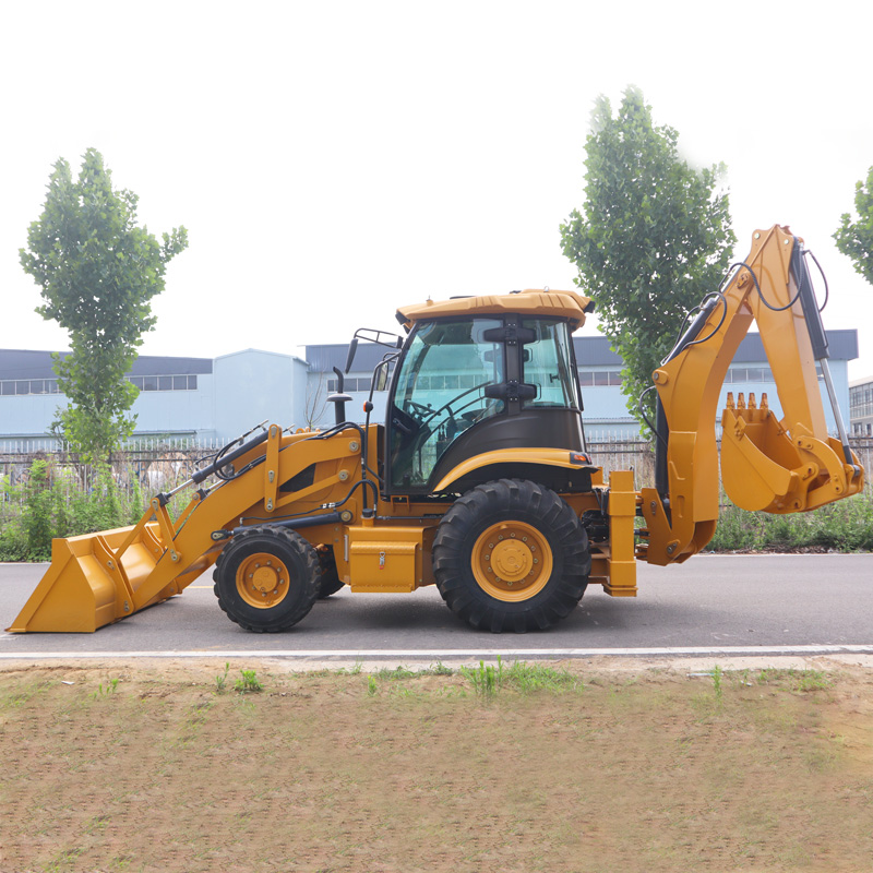 Backhoe Loader