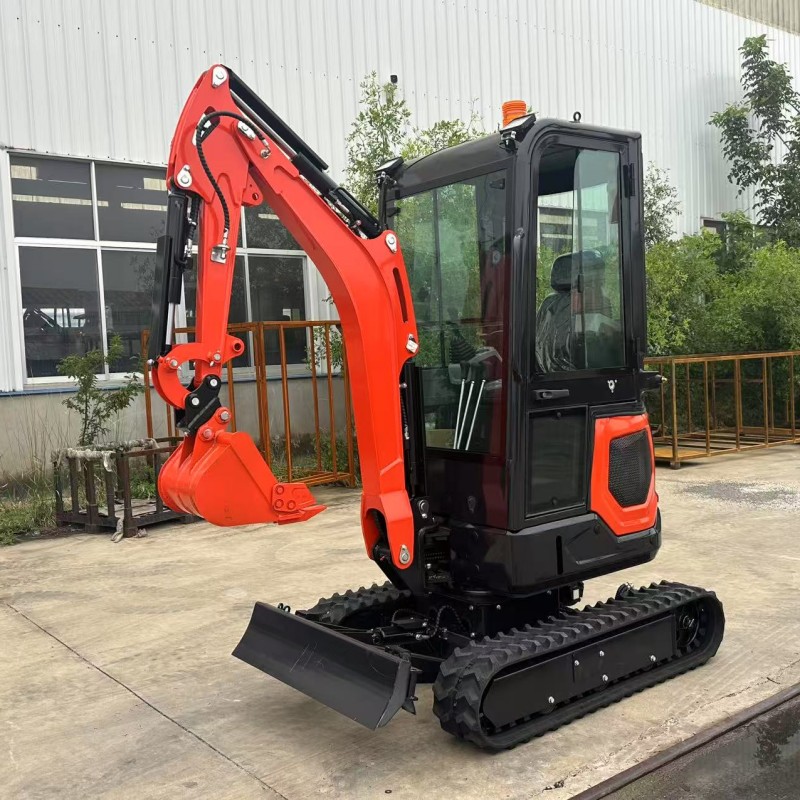 Mini Diggers