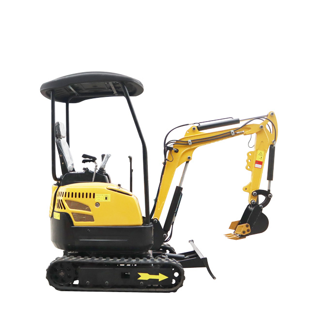 1.5 ton mini excavator