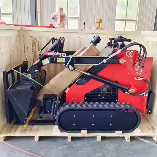 Skid Steer Loader