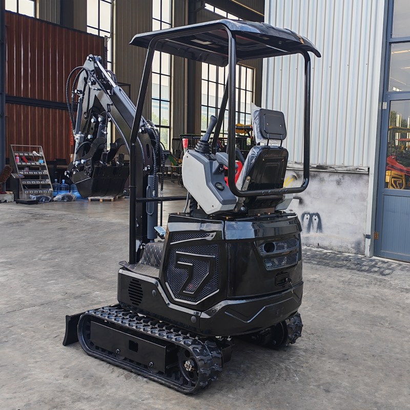 Mini Bagger