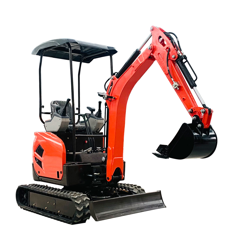1.8 ton excavator