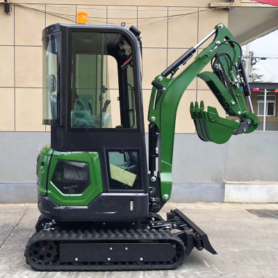 mini excavator
