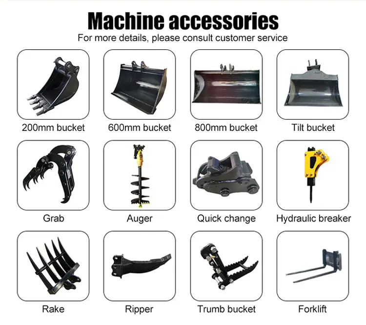 excavator kecil