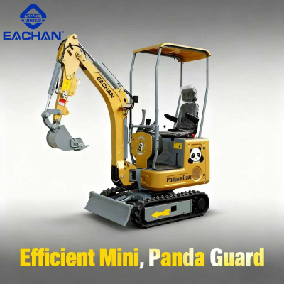 Vendo miniescavatore