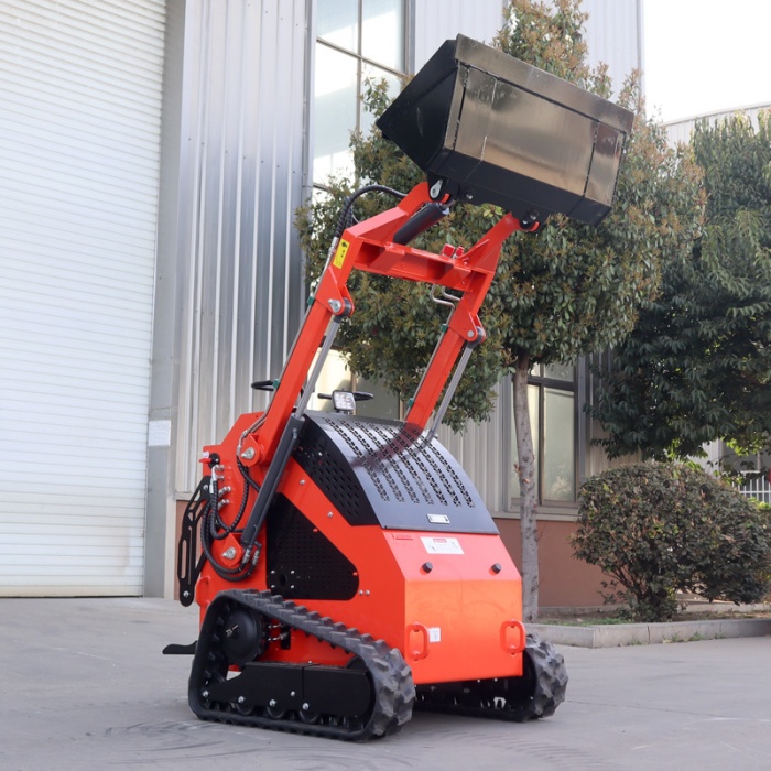 mini skid steer loader