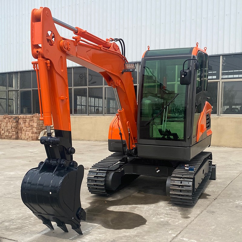 Minibagger Minibagger