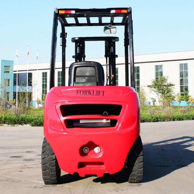 3.8 ton Diesel Forklift