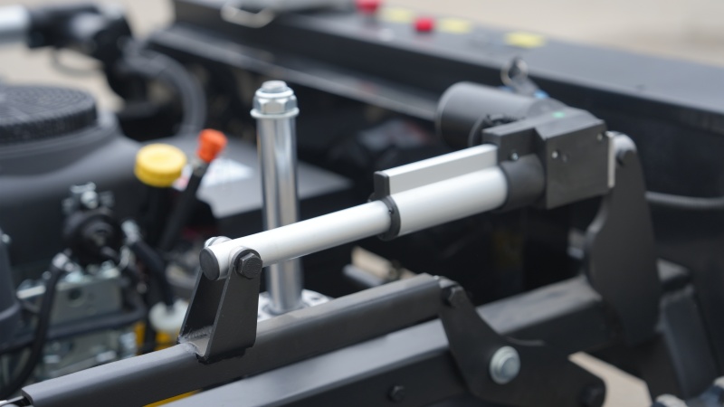 Tosaerba telecomandato