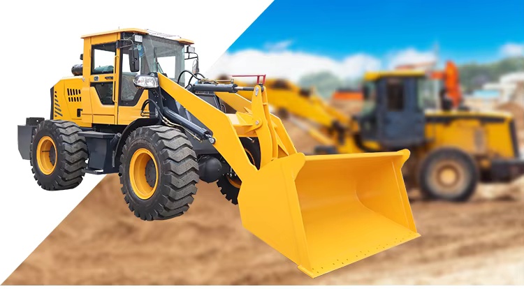 Máy xúc lật Máy xúc lật