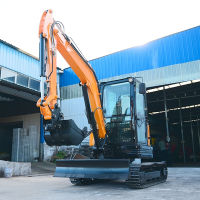 excavator 3.5 tone