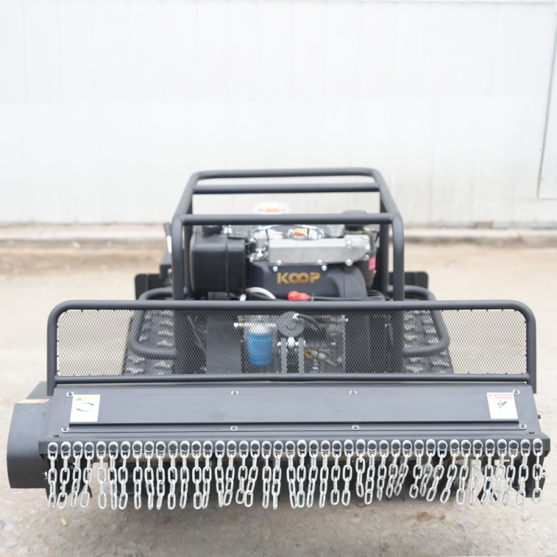 Tosaerba telecomandato