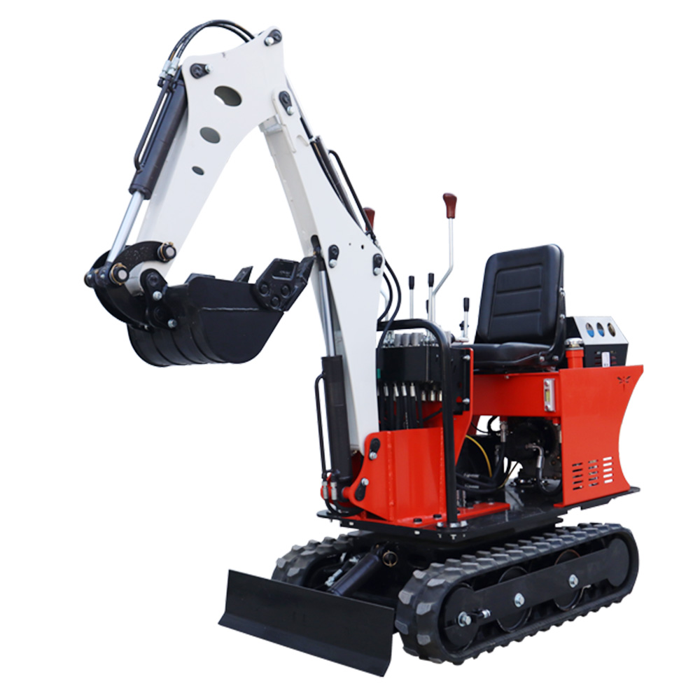 0.8 T Excavator