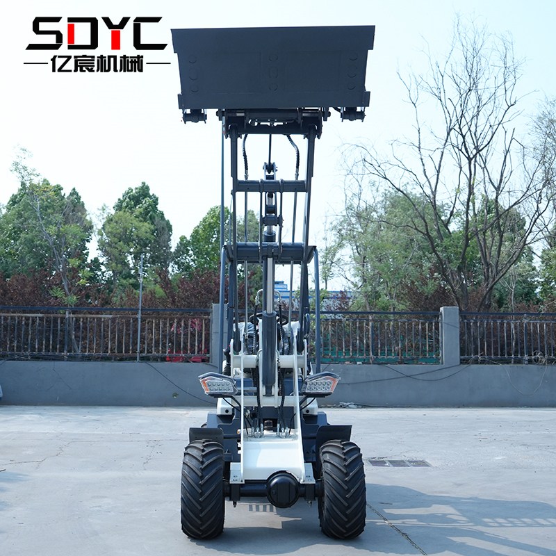 Chinese Electric Wheel Loader