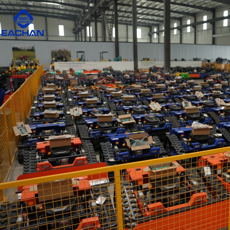 Tosaerba telecomandato