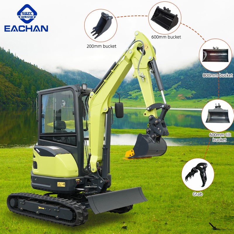 YC-30 3-тонный экскаватор YC-30 3-тонный экскаватор