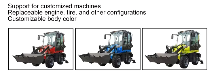 Backhoe Loader Backhoe Loader