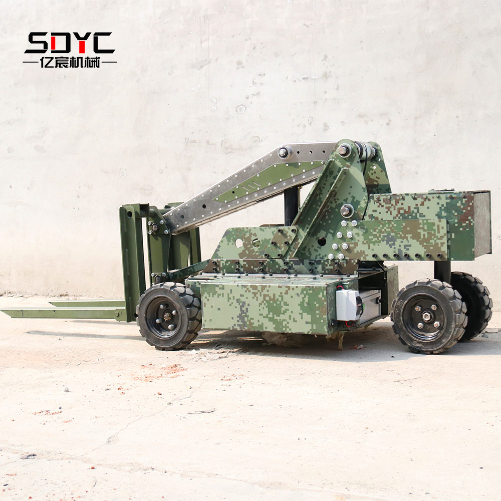 Electric Remote Control Forklifts YC-600