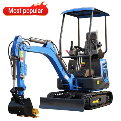 minibagr scavatore