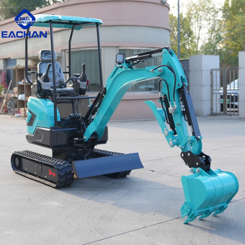 Miniescavatore YC-18max Miniescavatore YC-18max