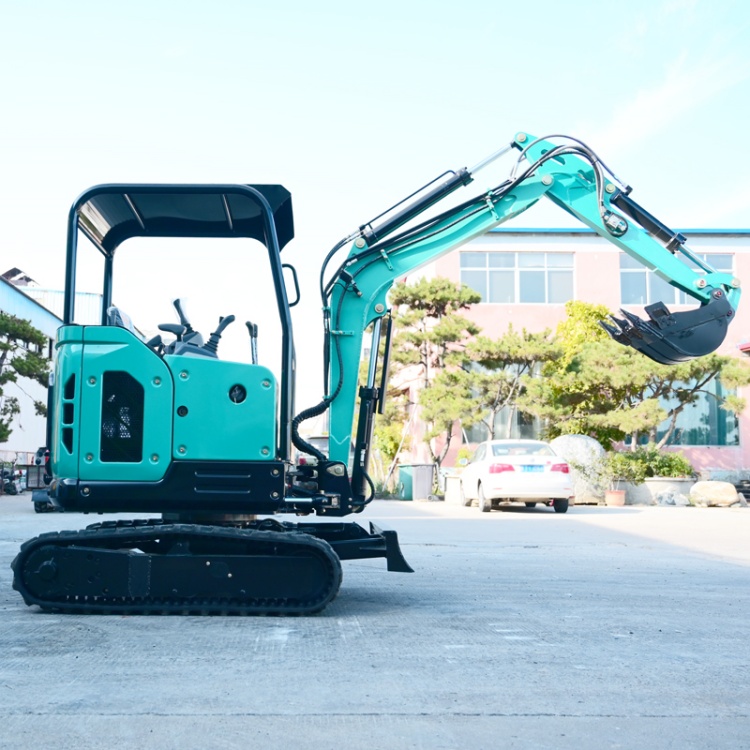 mini excavator factory