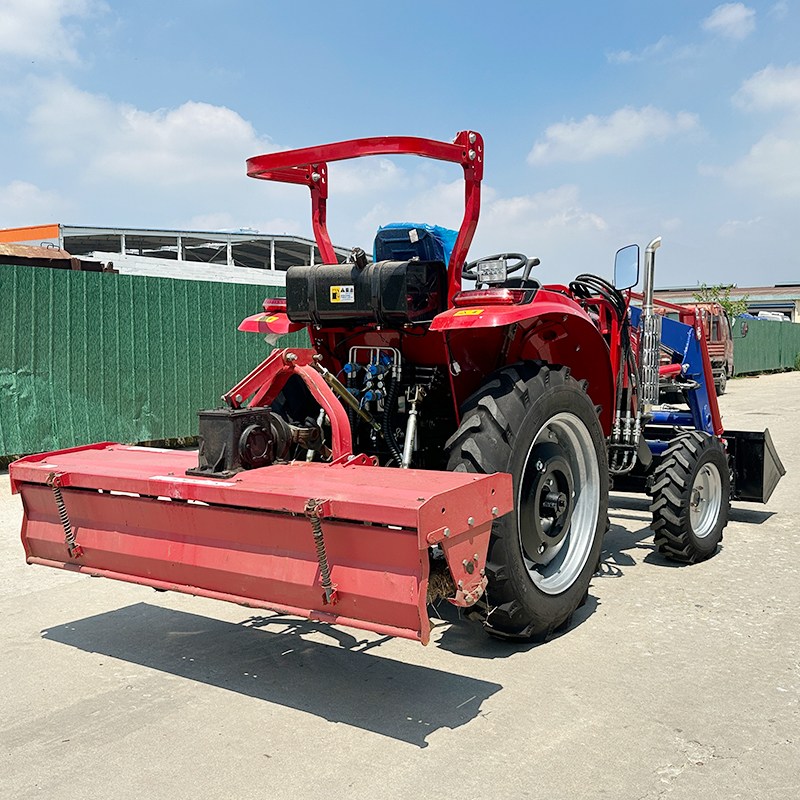 Wheeled Tractor