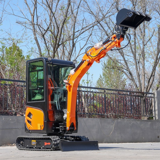 1.8 ton excavator