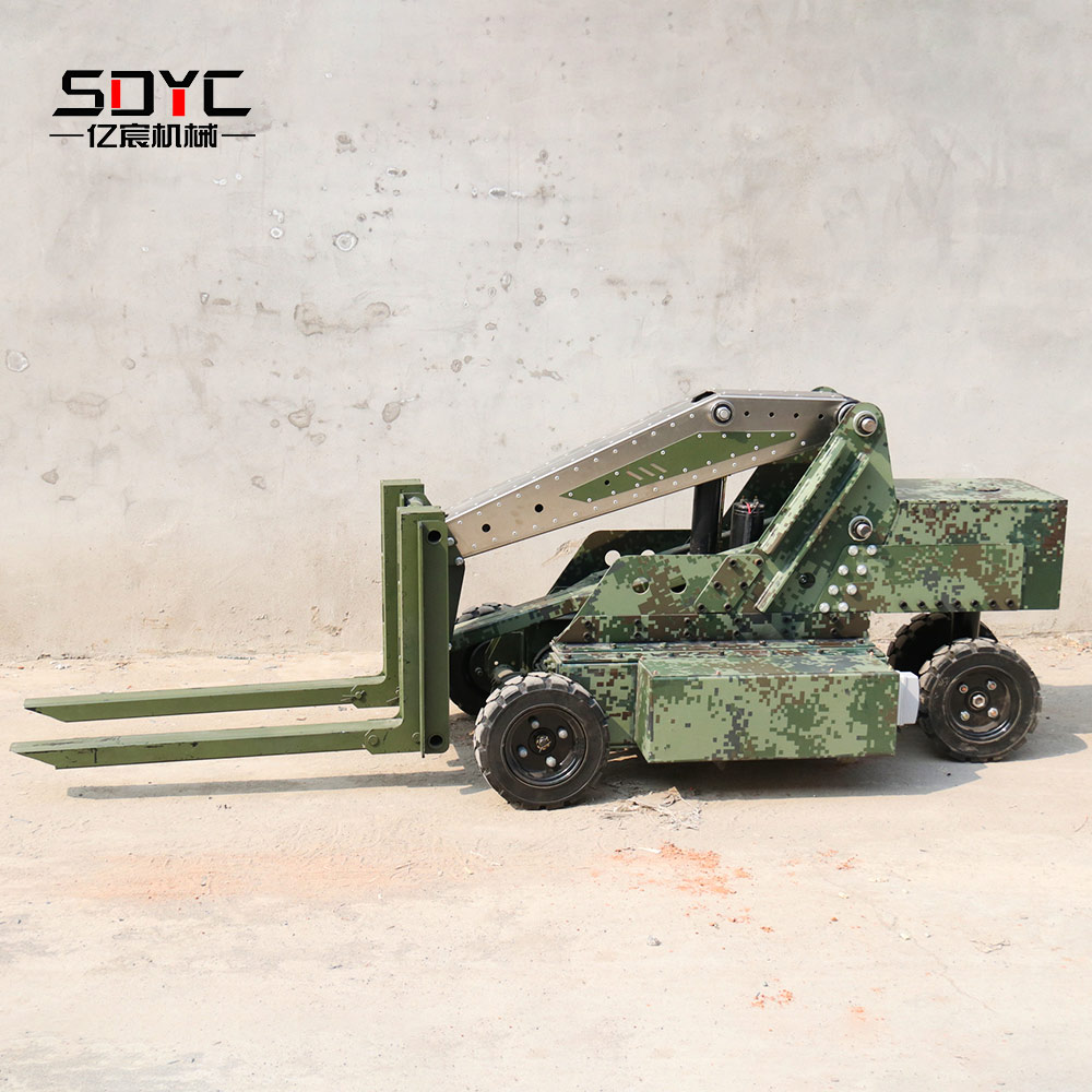 Electric Remote Control Forklifts YC-600