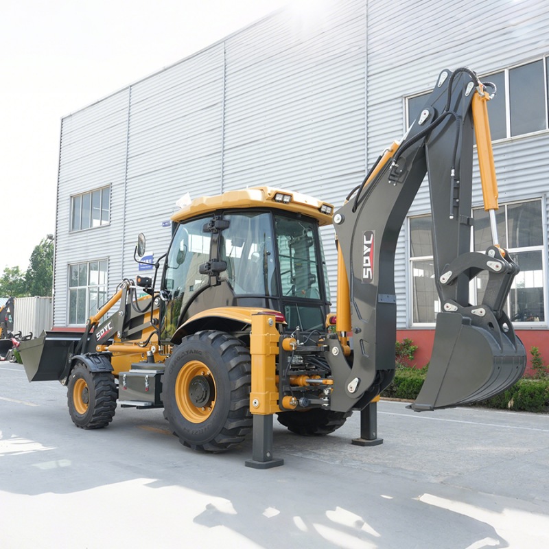 Backhoe Loader
