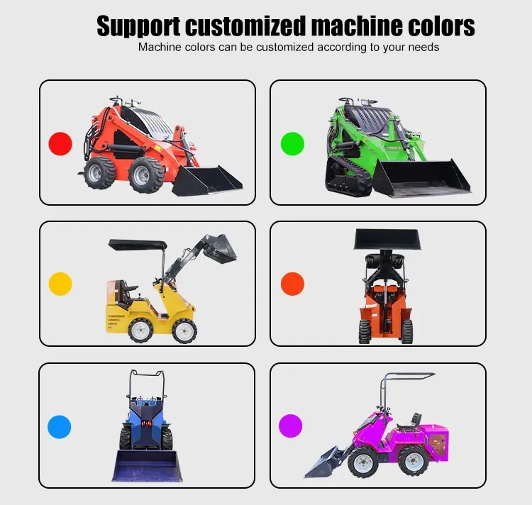 Skid steer loaders Skid steer loaders