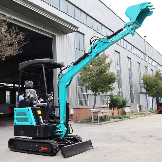 mini excavator