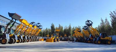 Chinese loader