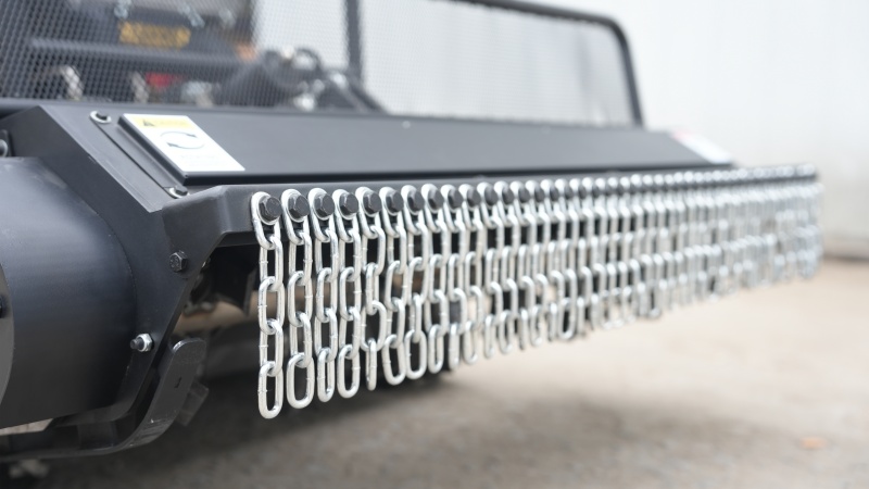 Tosaerba telecomandato