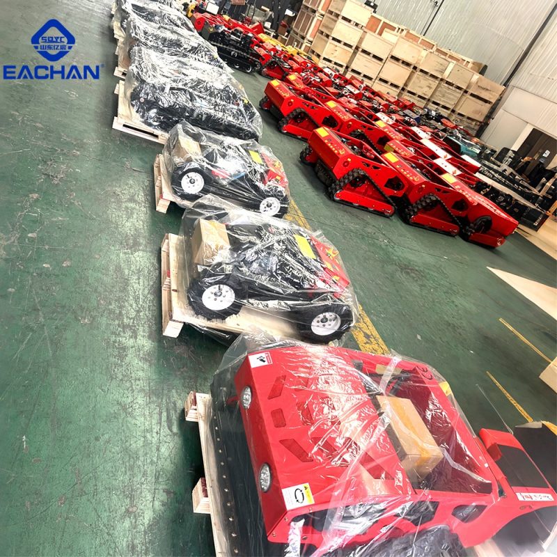 Tosaerba telecomandato