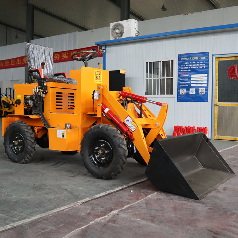 Máy xúc Diesel YC-928
