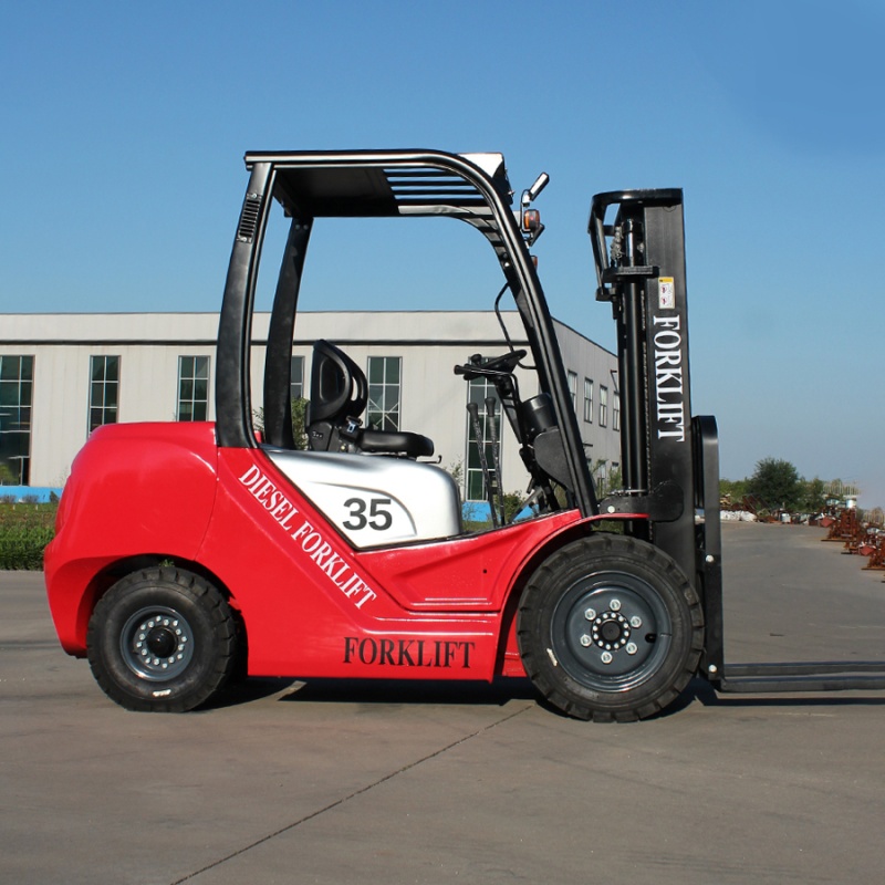 Diesel Forklift YC35-K