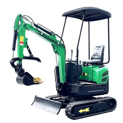 1.5t excavadora