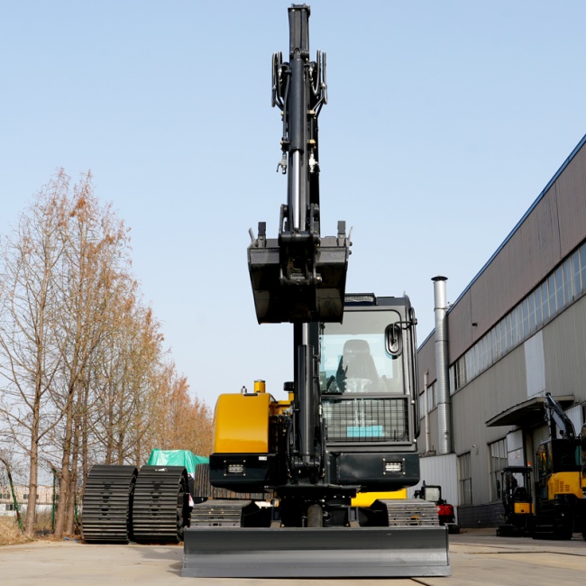 6 ton excavator
