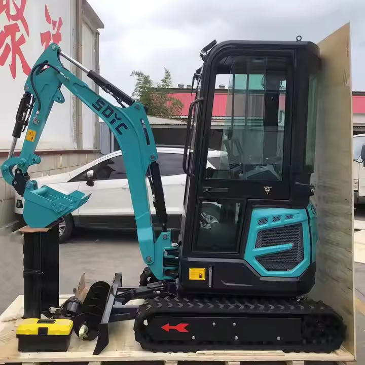Ekskavator 1,8 ton