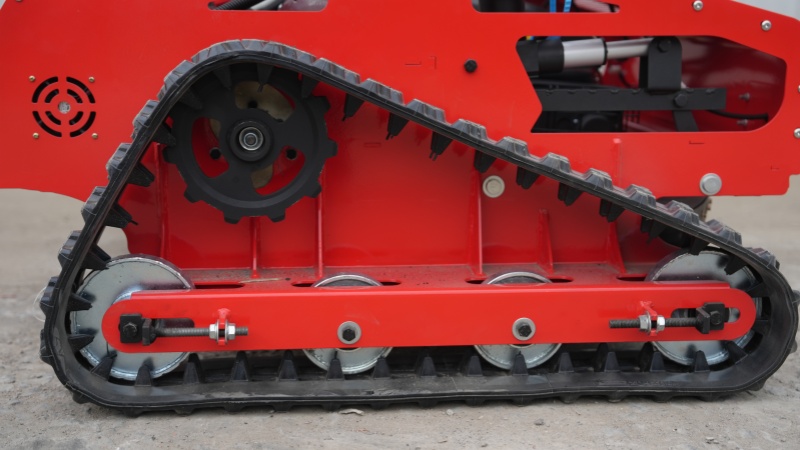 Tosaerba telecomandato