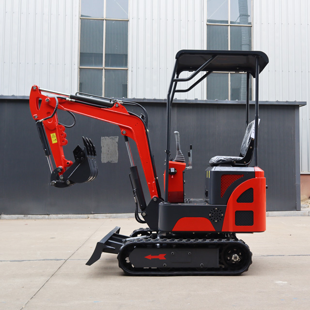 mini excavator 1.2 ton