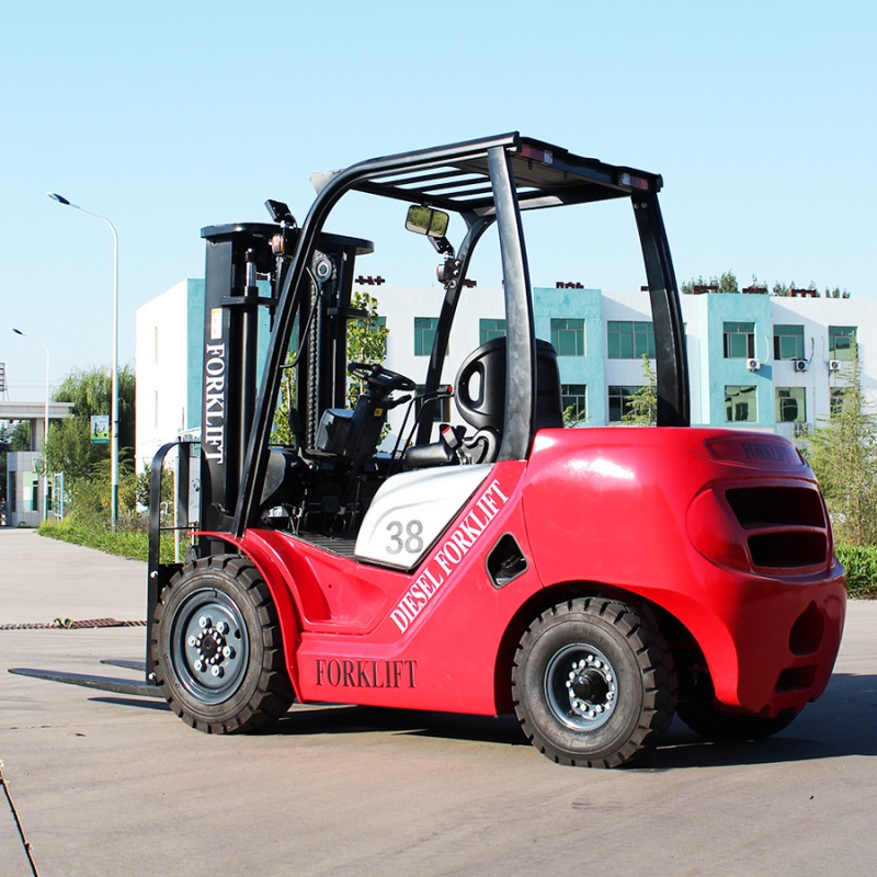 3.8 ton Diesel Forklift