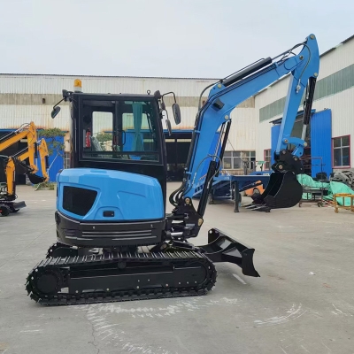 China Mini Bagger Händler