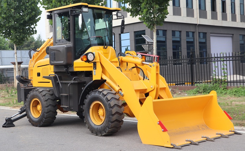 Backhoe Loader Backhoe Loader
