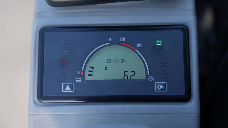 miniescavadora miniescavadora